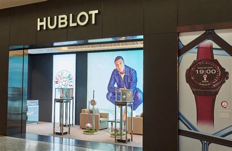 hublot heathrow|Hublot Btq Heathrow T4 .